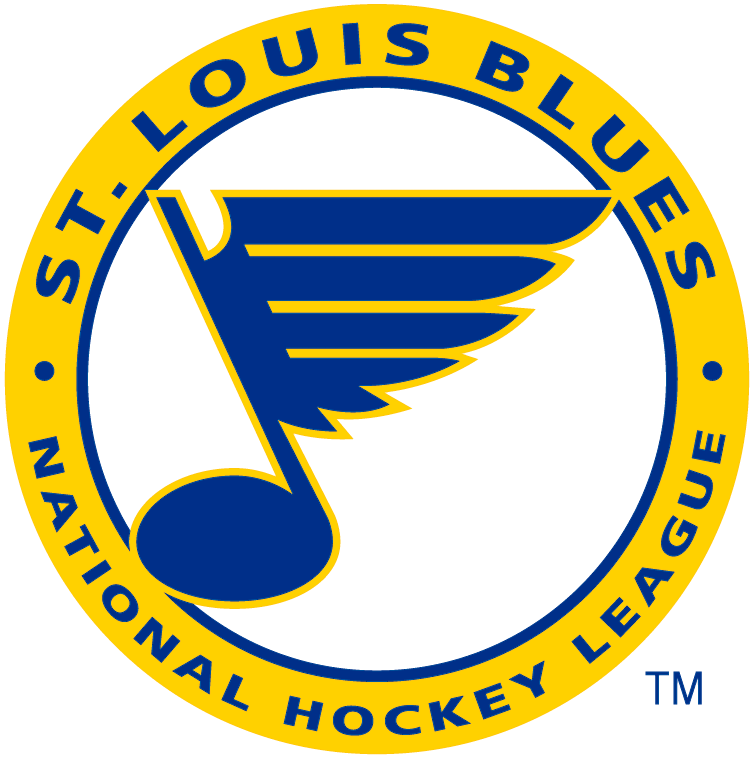 St. Louis Blues 1967-1978 Alternate Logo fabric transfer